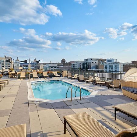 Logan Circle 2Br W Gym Wd Pool Nr Bars Wdc-480 Apartment Washington Exterior photo