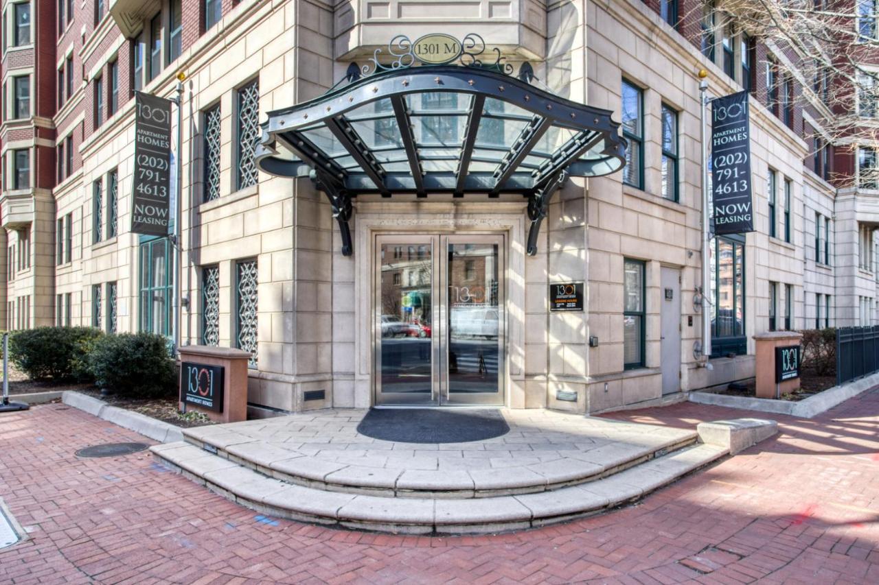 Logan Circle 2Br W Gym Wd Pool Nr Bars Wdc-480 Apartment Washington Exterior photo