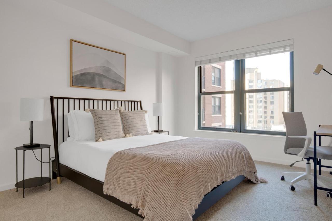 Logan Circle 2Br W Gym Wd Pool Nr Bars Wdc-480 Apartment Washington Exterior photo