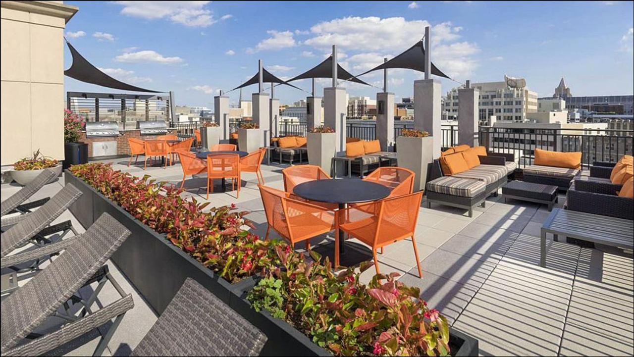 Logan Circle 2Br W Gym Wd Pool Nr Bars Wdc-480 Apartment Washington Exterior photo