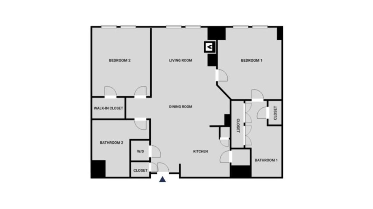 Logan Circle 2Br W Gym Wd Pool Nr Bars Wdc-480 Apartment Washington Exterior photo