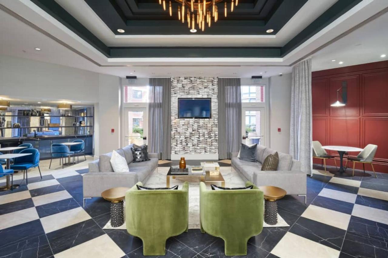 Logan Circle 2Br W Gym Wd Pool Nr Bars Wdc-480 Apartment Washington Exterior photo